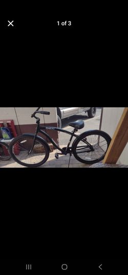 Beach Cruiser Bike