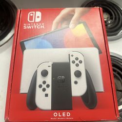 Nintendo Switch OLED Model Box Only 