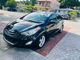 2012 Hyundai Elantra