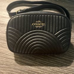 Like New Coach Fanny Pack 