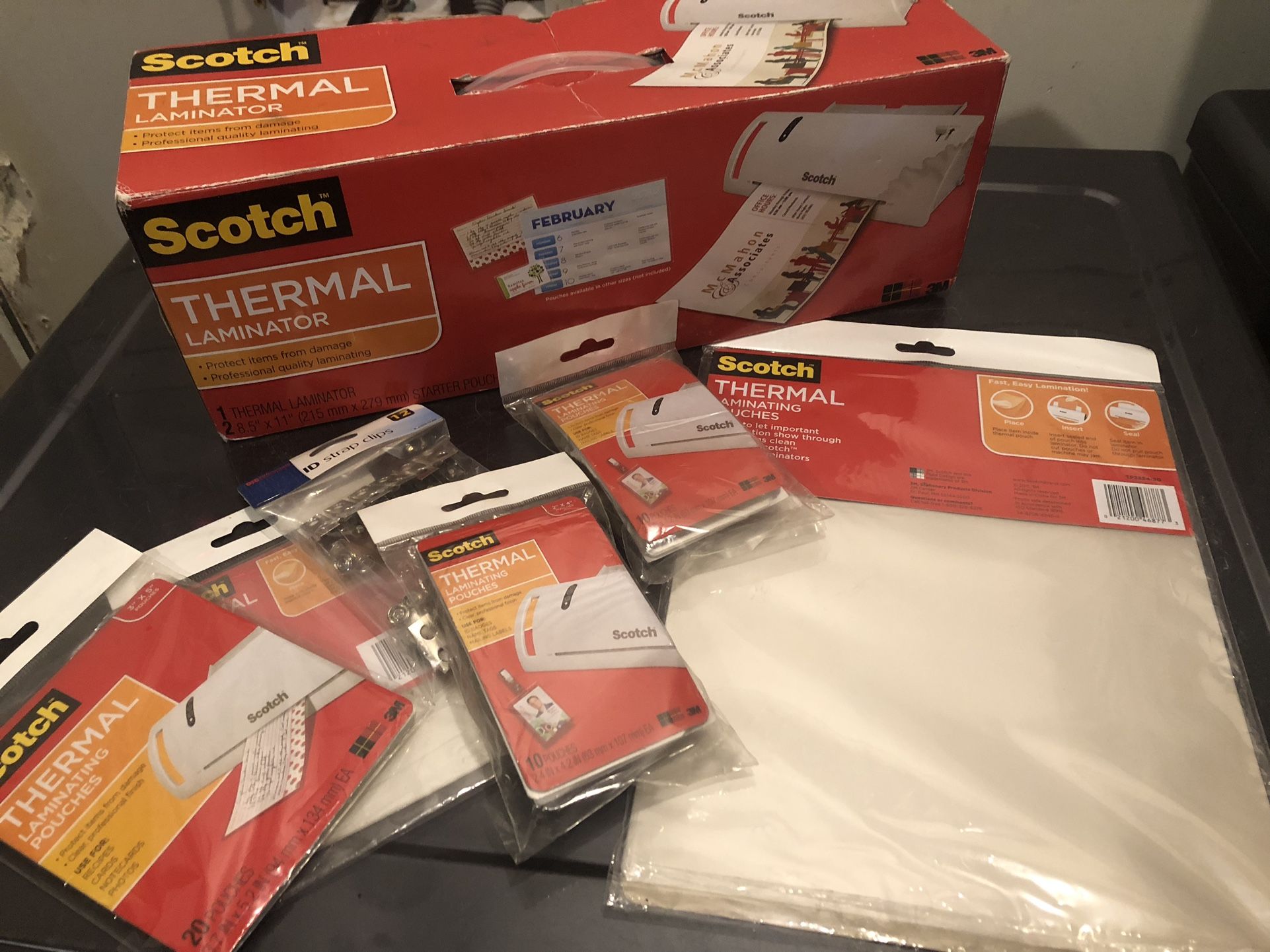 Laminated & Laminate Sheets
