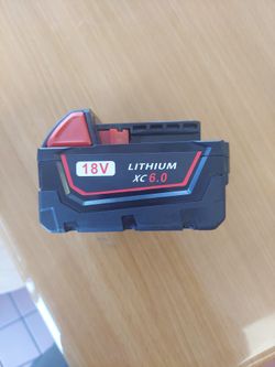Weekend Speaical Great Deal 18 V 6 AMP Bateries