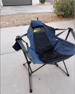 Tommy Bahama Folding Hammock Swing Chair
