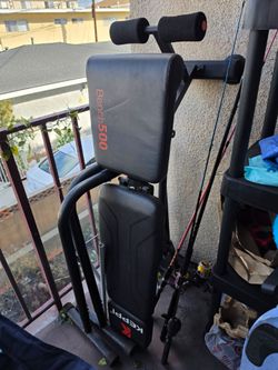 Workout Bench
