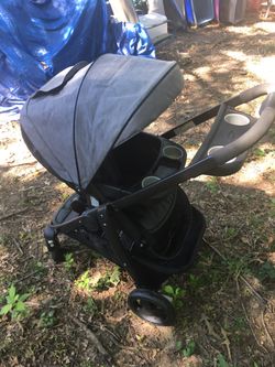 Lnew Graco reversible bassinet stroller only $60 firm