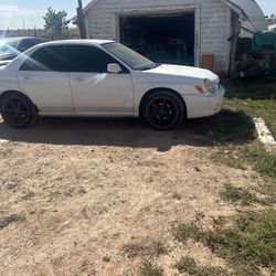 2002 Subaru Impreza