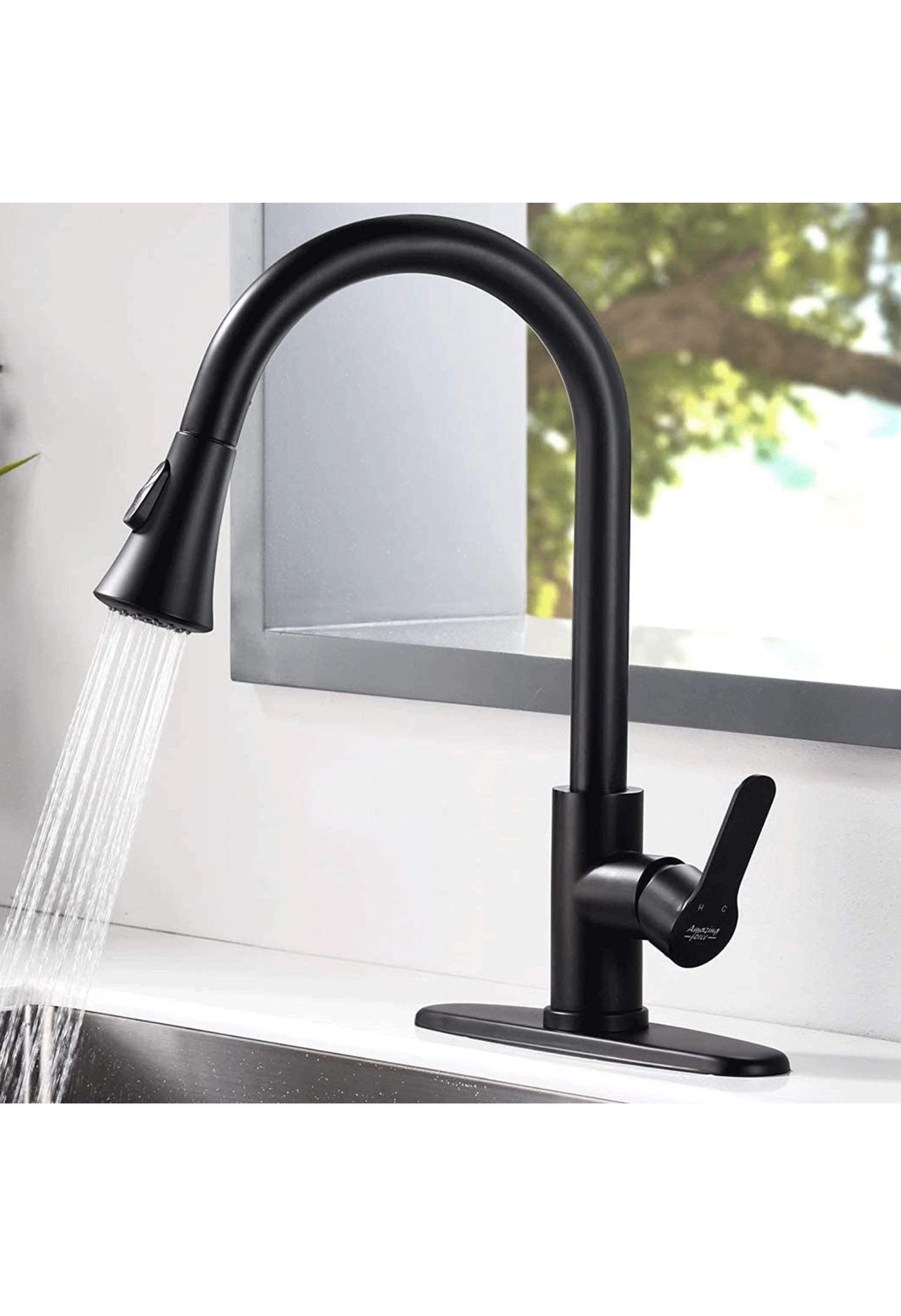 Kitchen Faucet