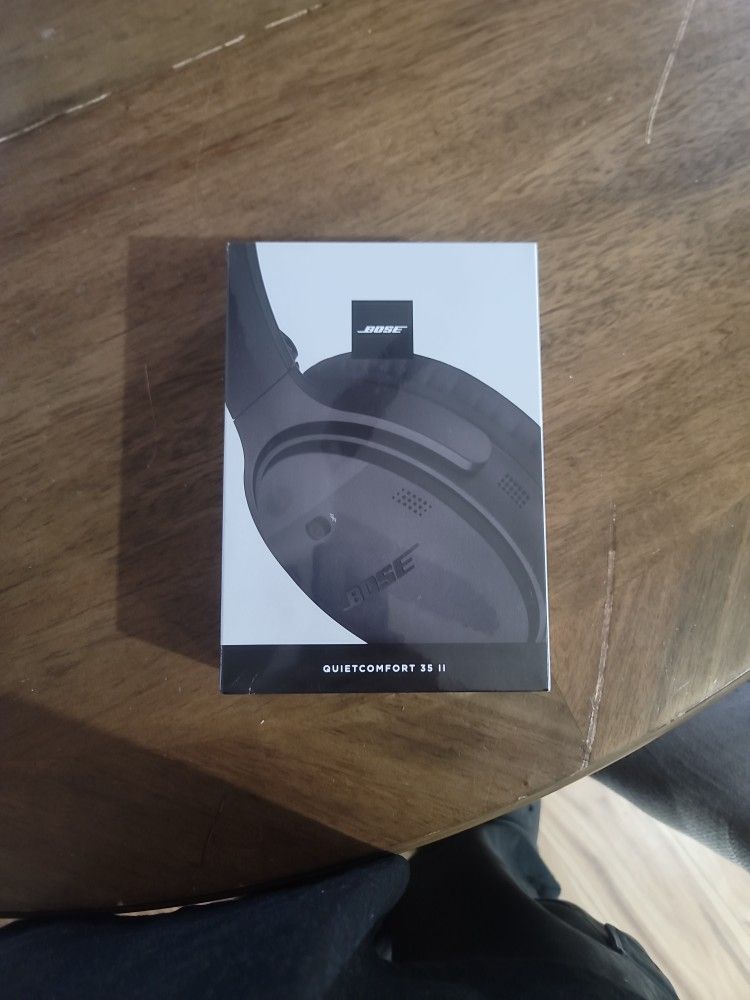 Bose Wireless Headphones