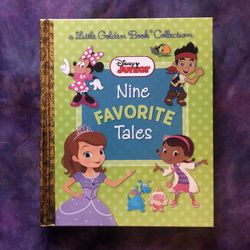 Disney Junior: Nine Favorite Tales