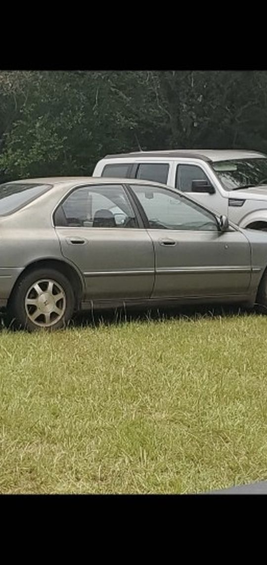 1995 Honda Accord