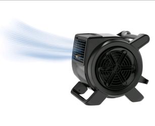 Lasko Pro Performance 9-Speed Pivoting DC Motor Utility Fan $69.99
