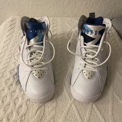 Jordan 7 Retro 2015 French Blue