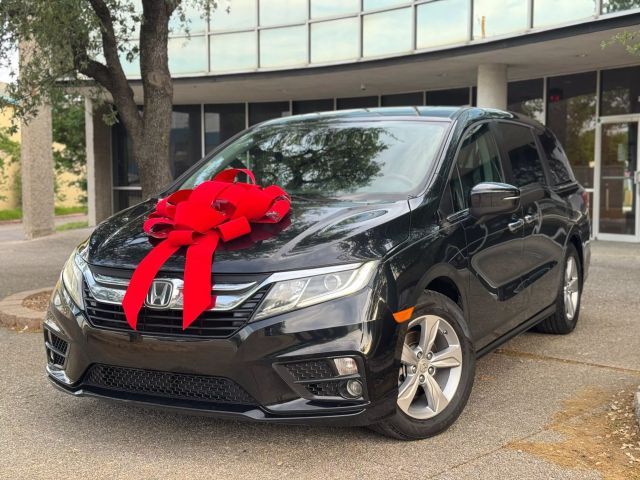 2018 Honda Odyssey