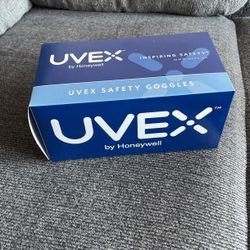 UVEX safety Goggles 