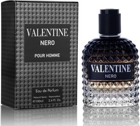Valentine Nero Pour Homme Eau de Parfum - 3.4 fl oz / 100ml