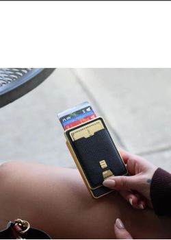 Venice Miami Minimalist Wallet