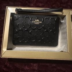 Coach Wallet New Original 