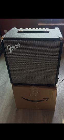 Fender Amplifier
