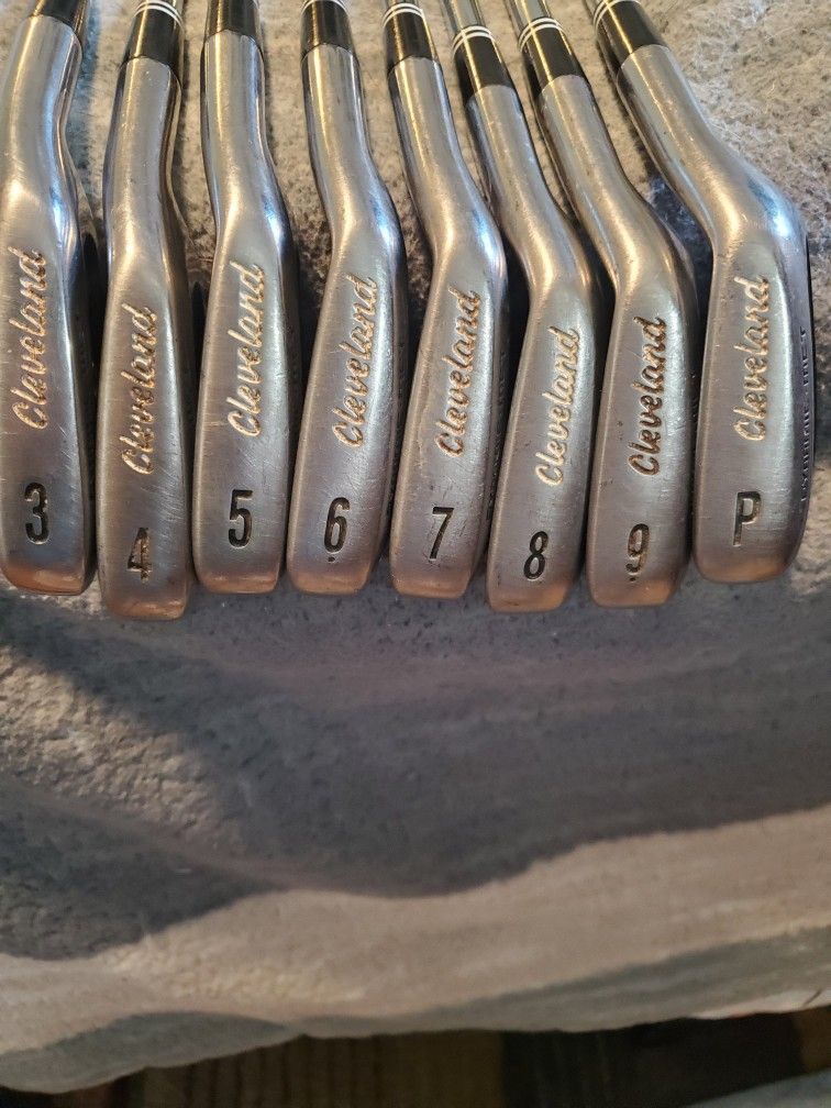 CG7 Tour Irons For Sell
