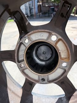 TRD 2026 Toyota Tundra Wheels