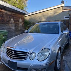 2007 Mercedes E350