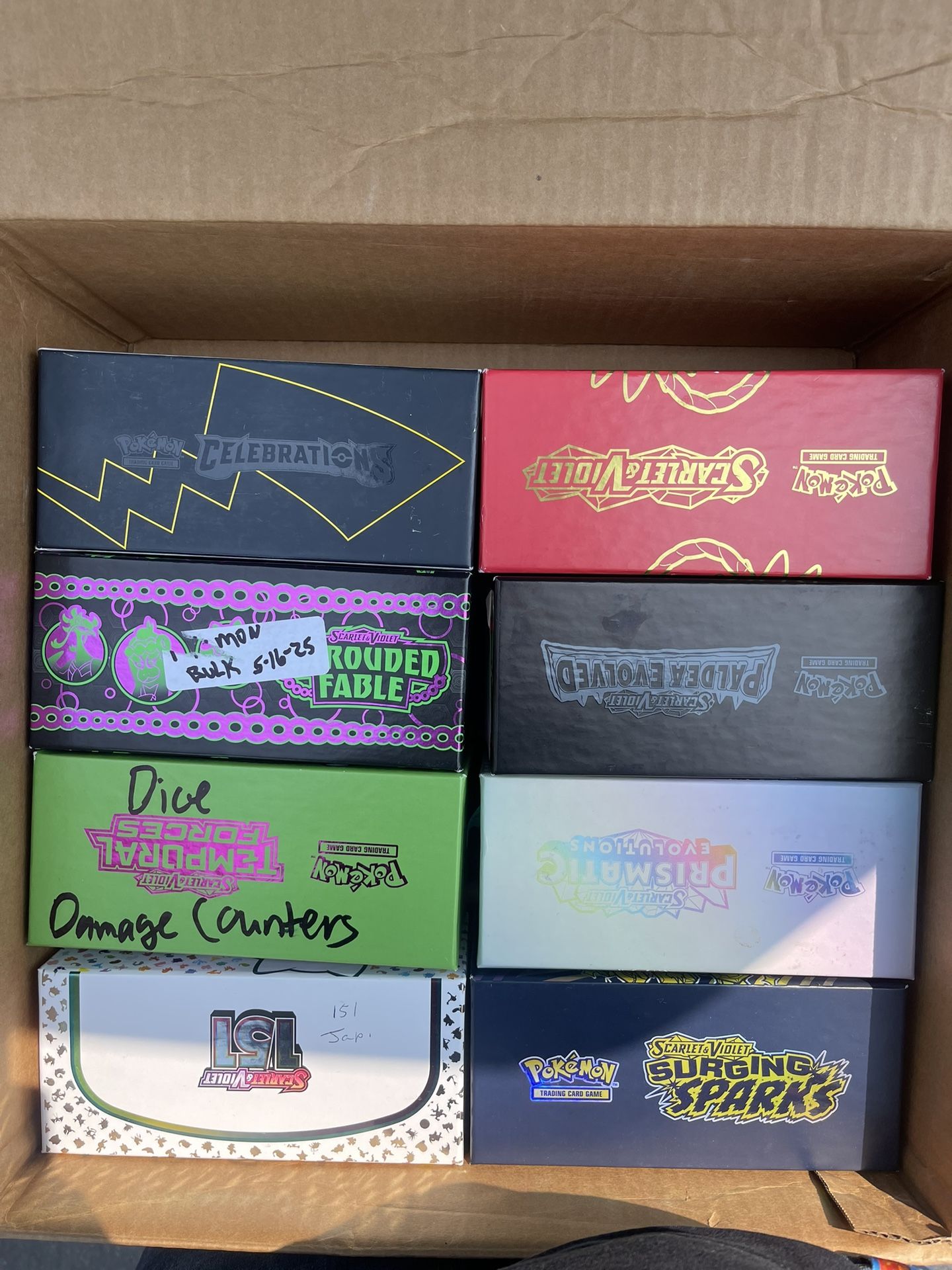 Elite Trainer Box