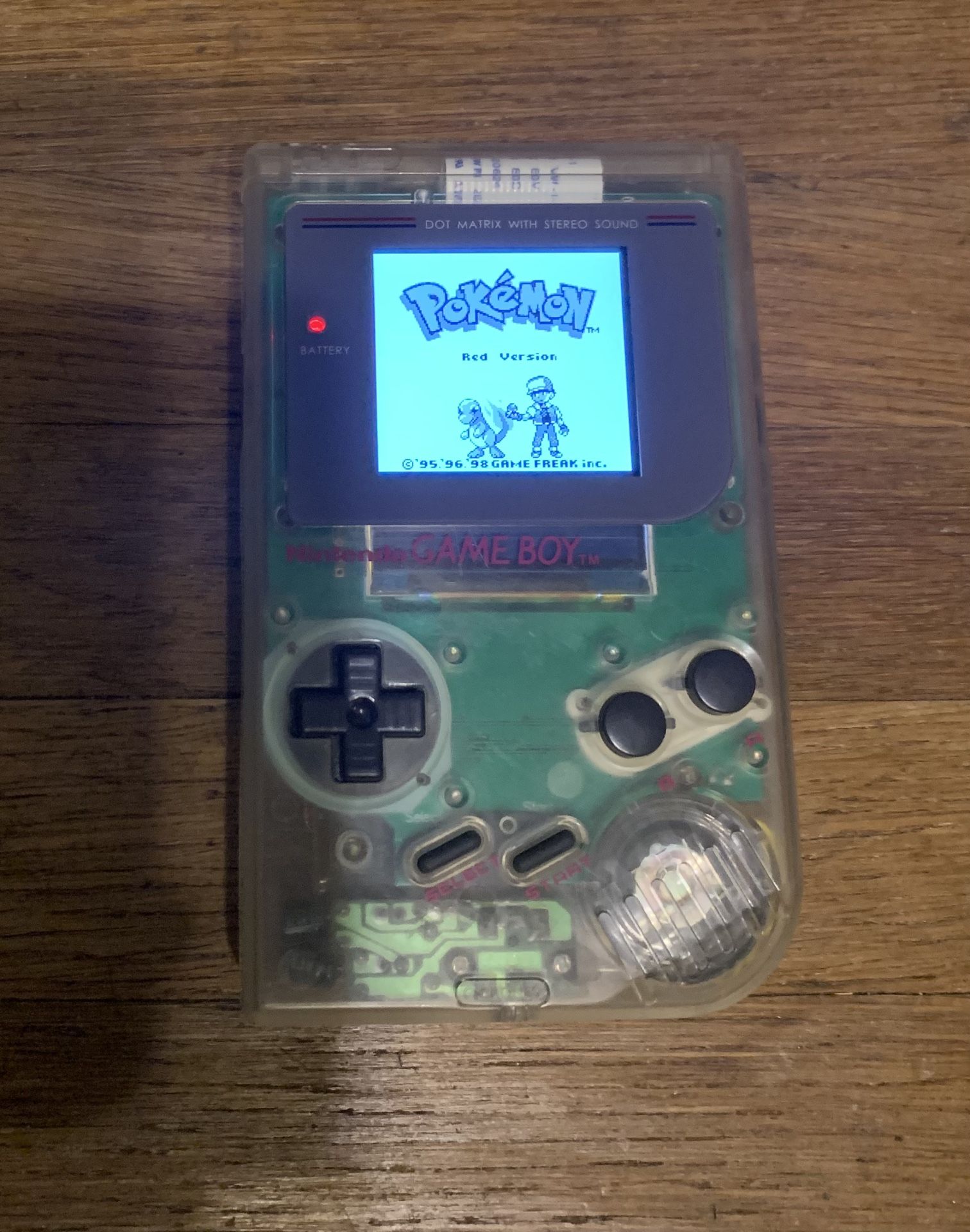 Nintendo Gameboy
