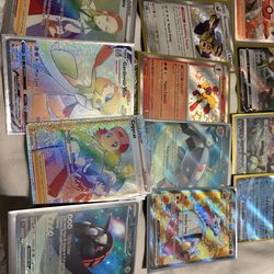 Selling Cards (Pokémon)