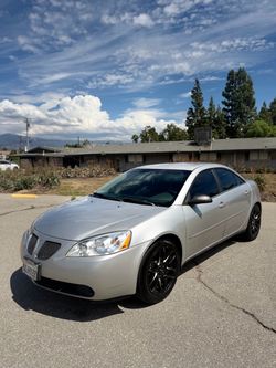 2006 Pontiac G6