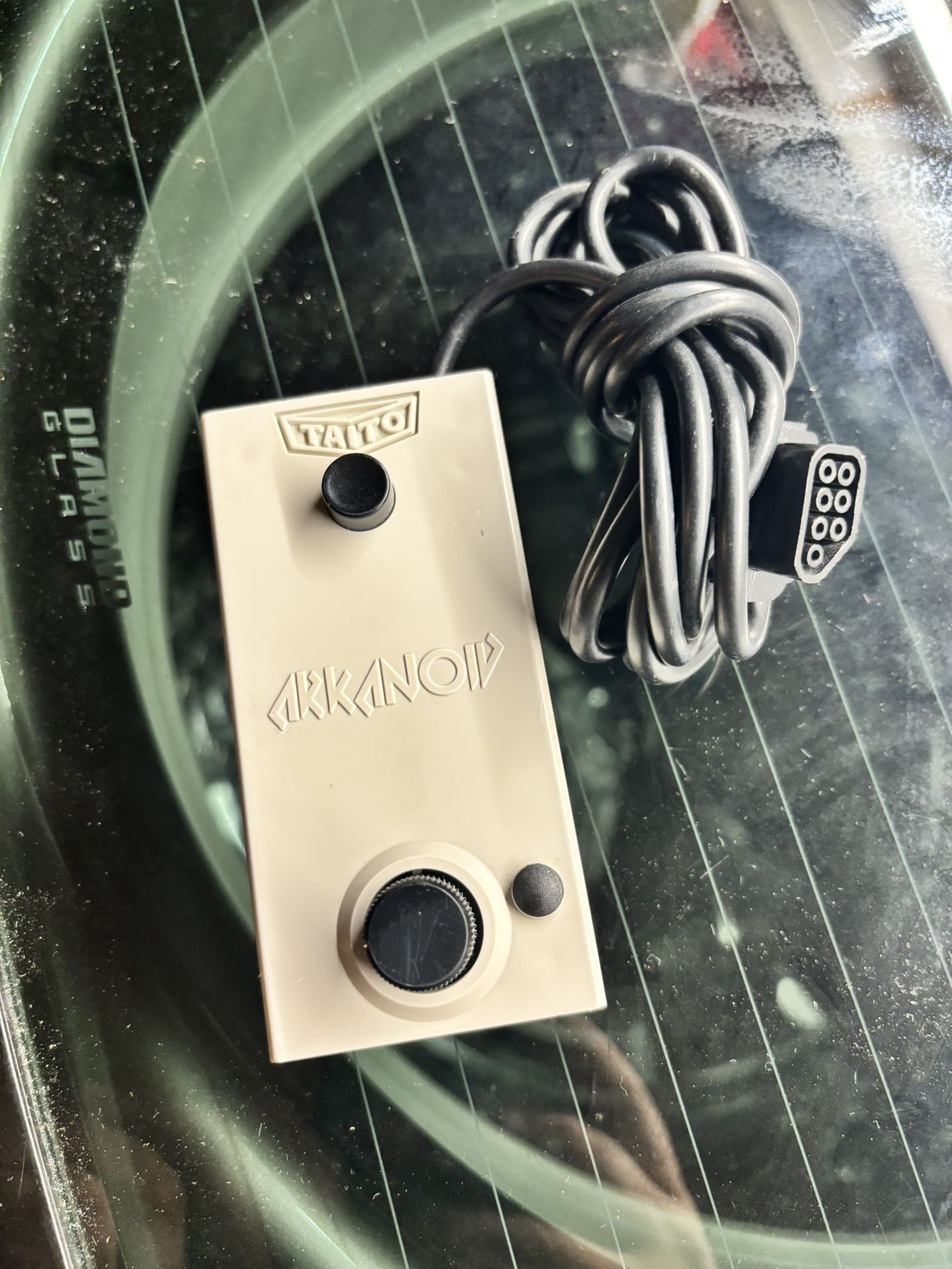 Nes Taito Arkanoid Untested