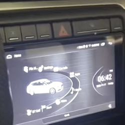 Audi Apple Car Play Radio 