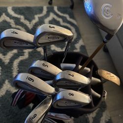 Callaway golf set