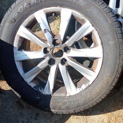 2006 Lexus Gs300 Rims 250 Set Of 4 Parts