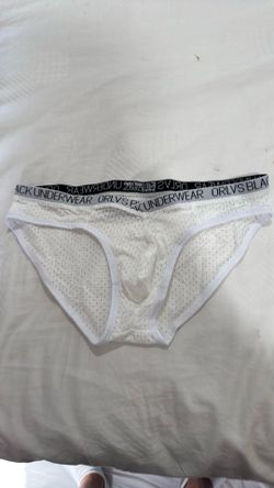 Men’s underwear size xL