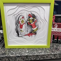 Grinch Frame