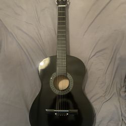 Bryan, New Guitar