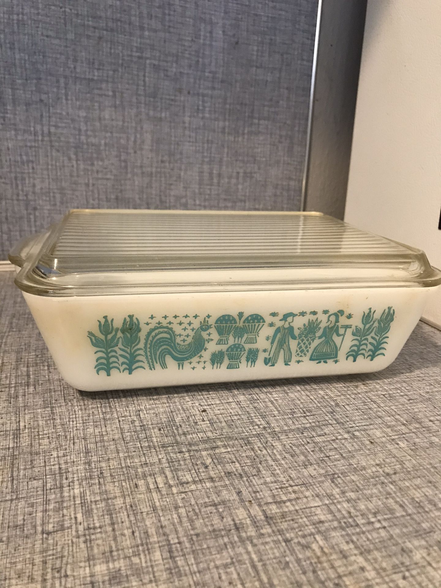 Vintage Pyrex