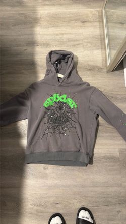 Spider hoodie