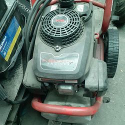 Pressure washer Gas 