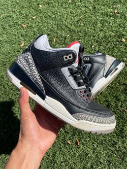 Sz 10.5 Jordan Retro 3s $40 FIRM NO TRADES