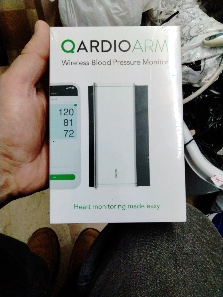 QARDIO ARM 