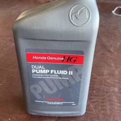 Differential Fluid