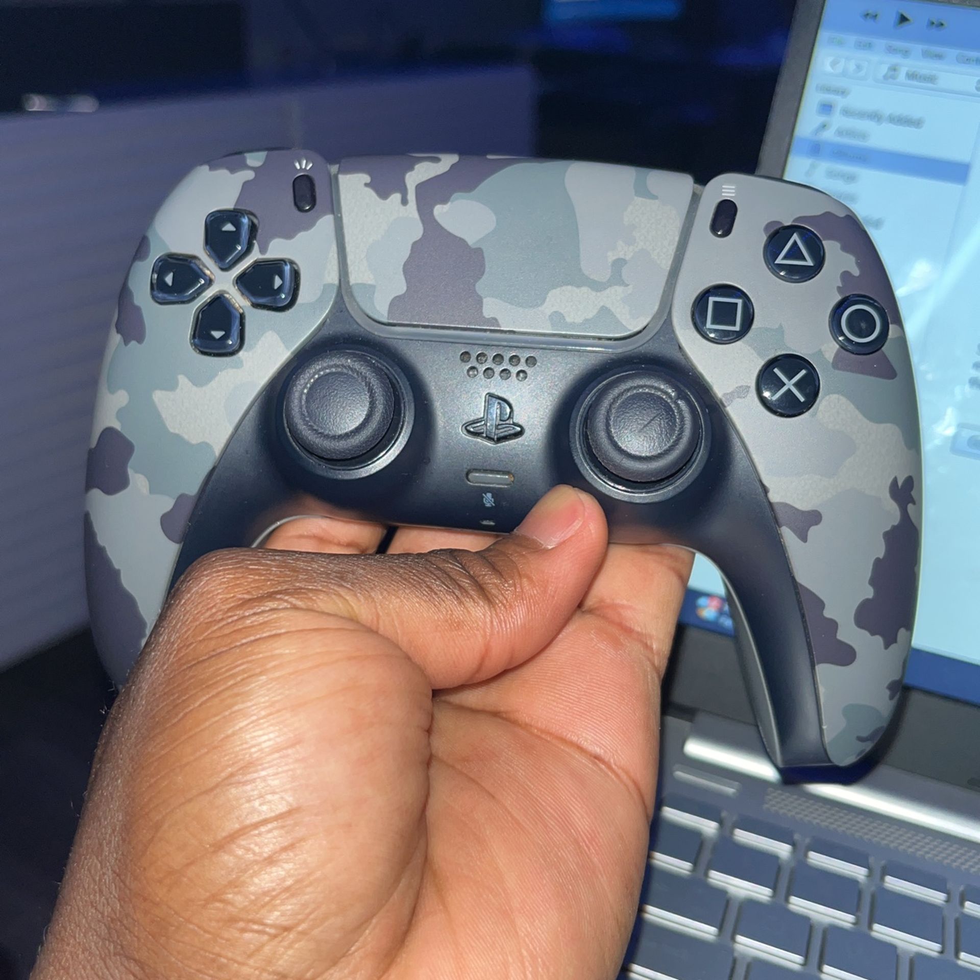 Controller