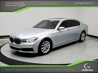 2019 BMW 740i