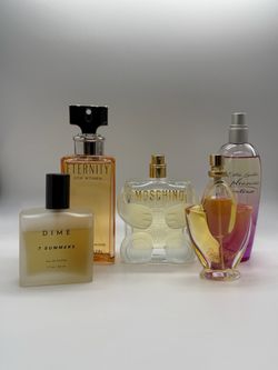 Women’s Fragrances Bundle (See Description)
