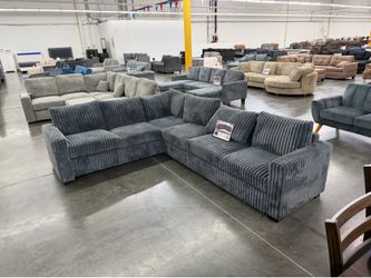 New sectional