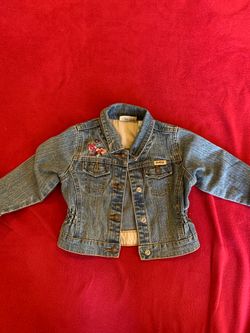 Children’s Cute Jean jacket 18 months