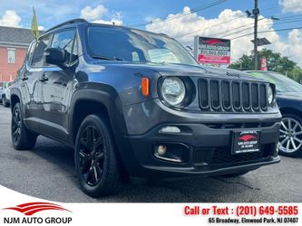 2016 Jeep Renegade