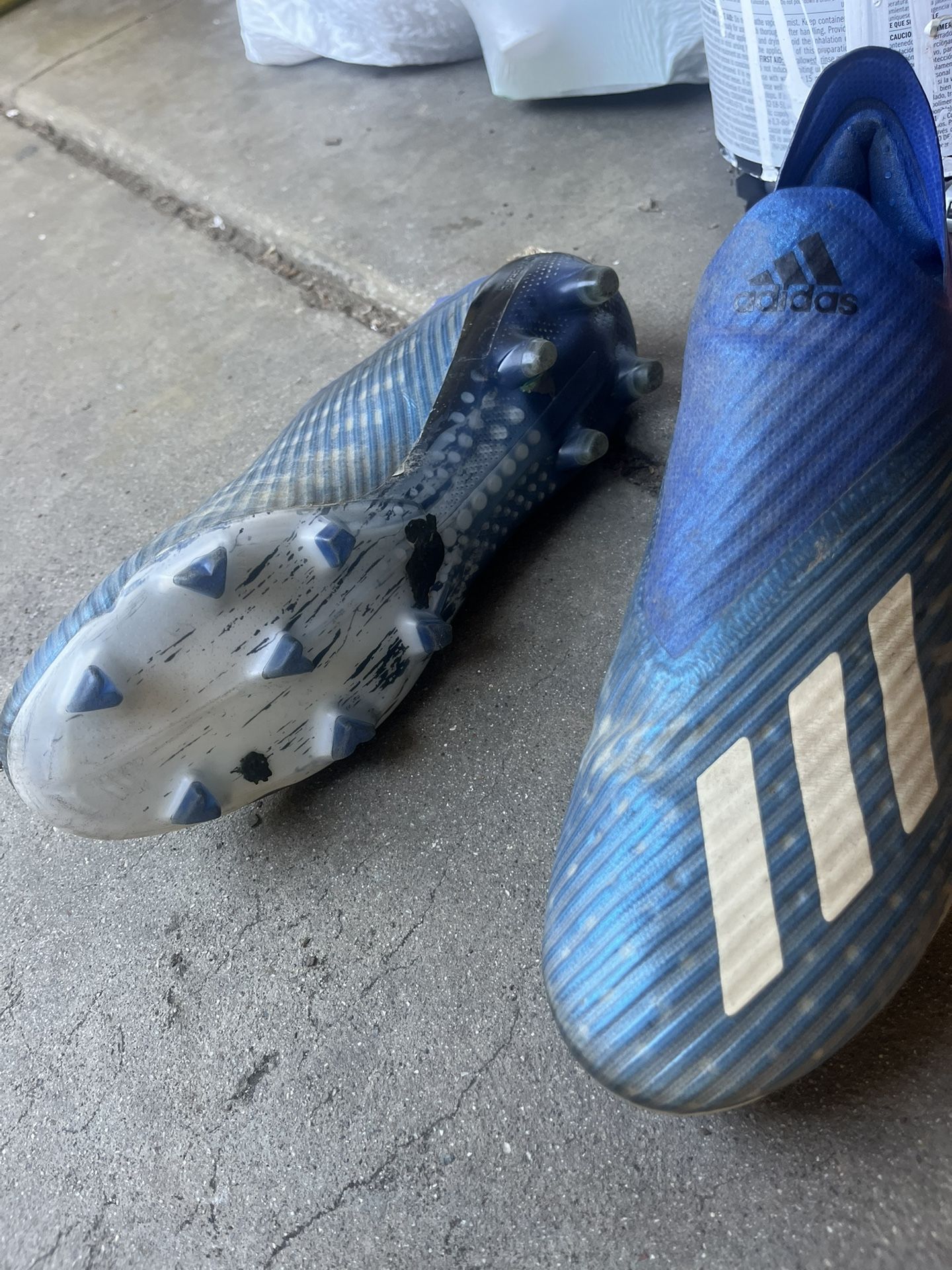 Adidas X .1s