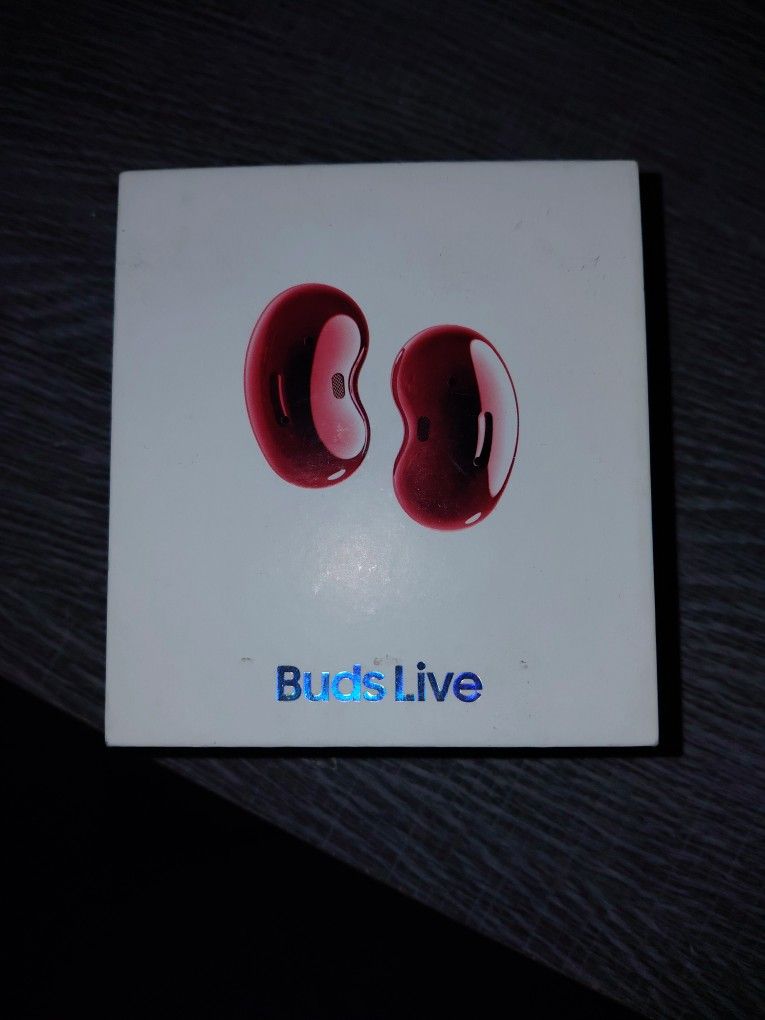 Samsung Buds Live